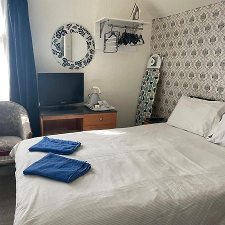 Hotel The Shepperton à Blackpool Extérieur photo
