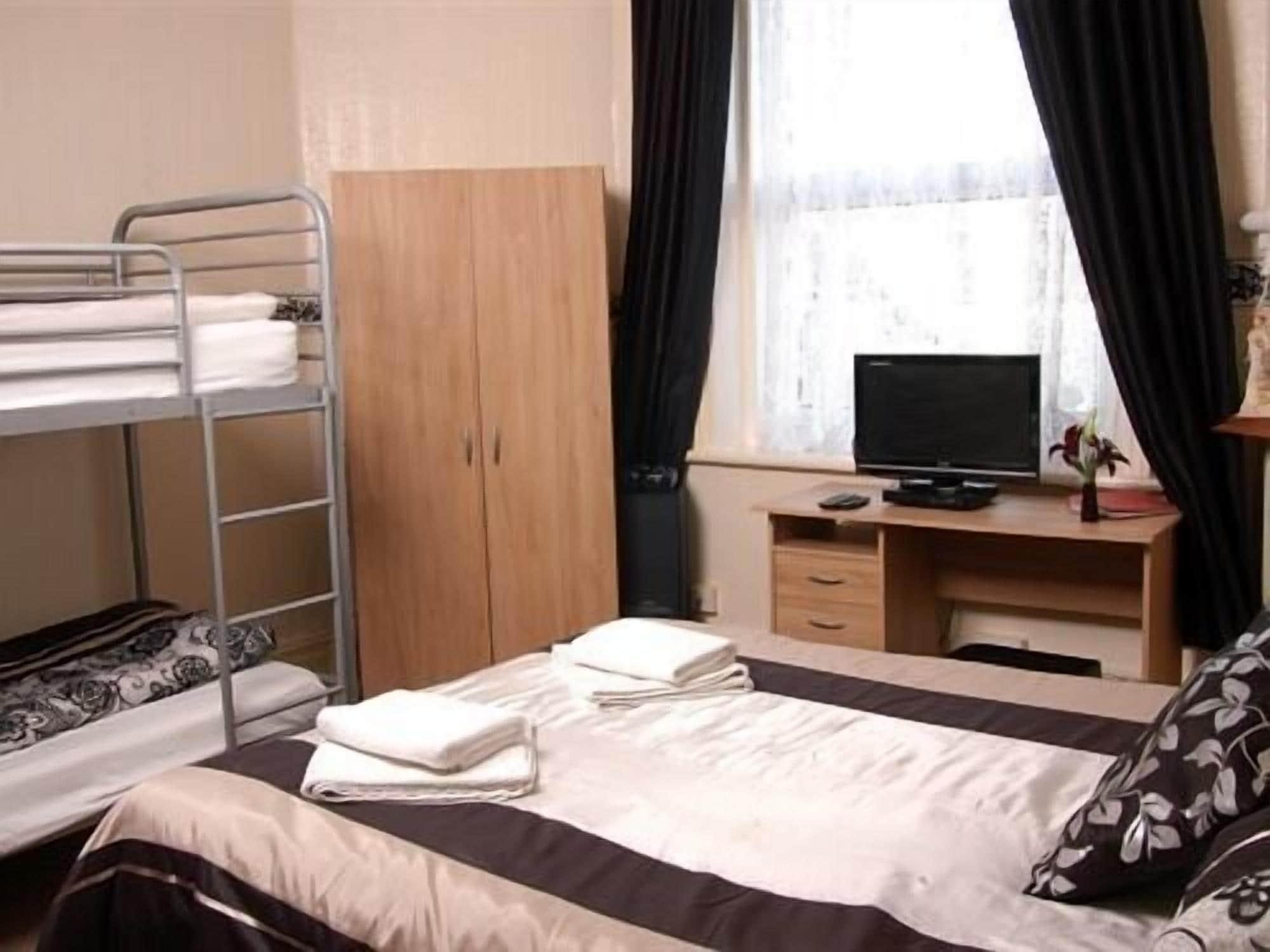 Hotel The Shepperton à Blackpool Extérieur photo