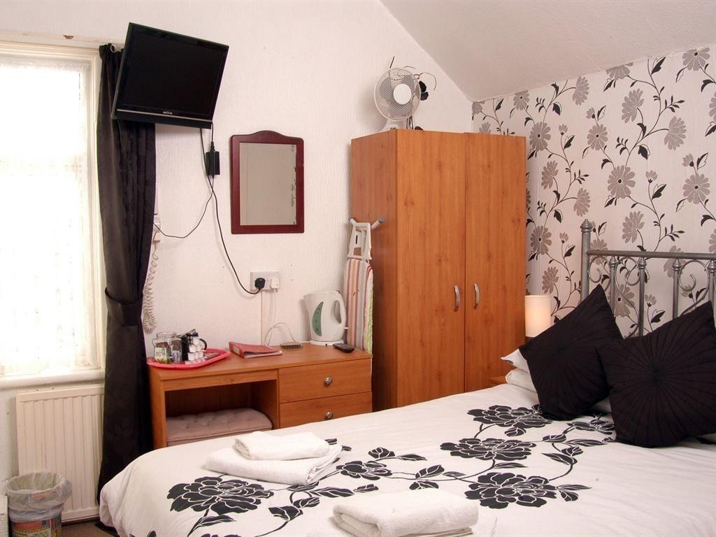 Hotel The Shepperton à Blackpool Extérieur photo