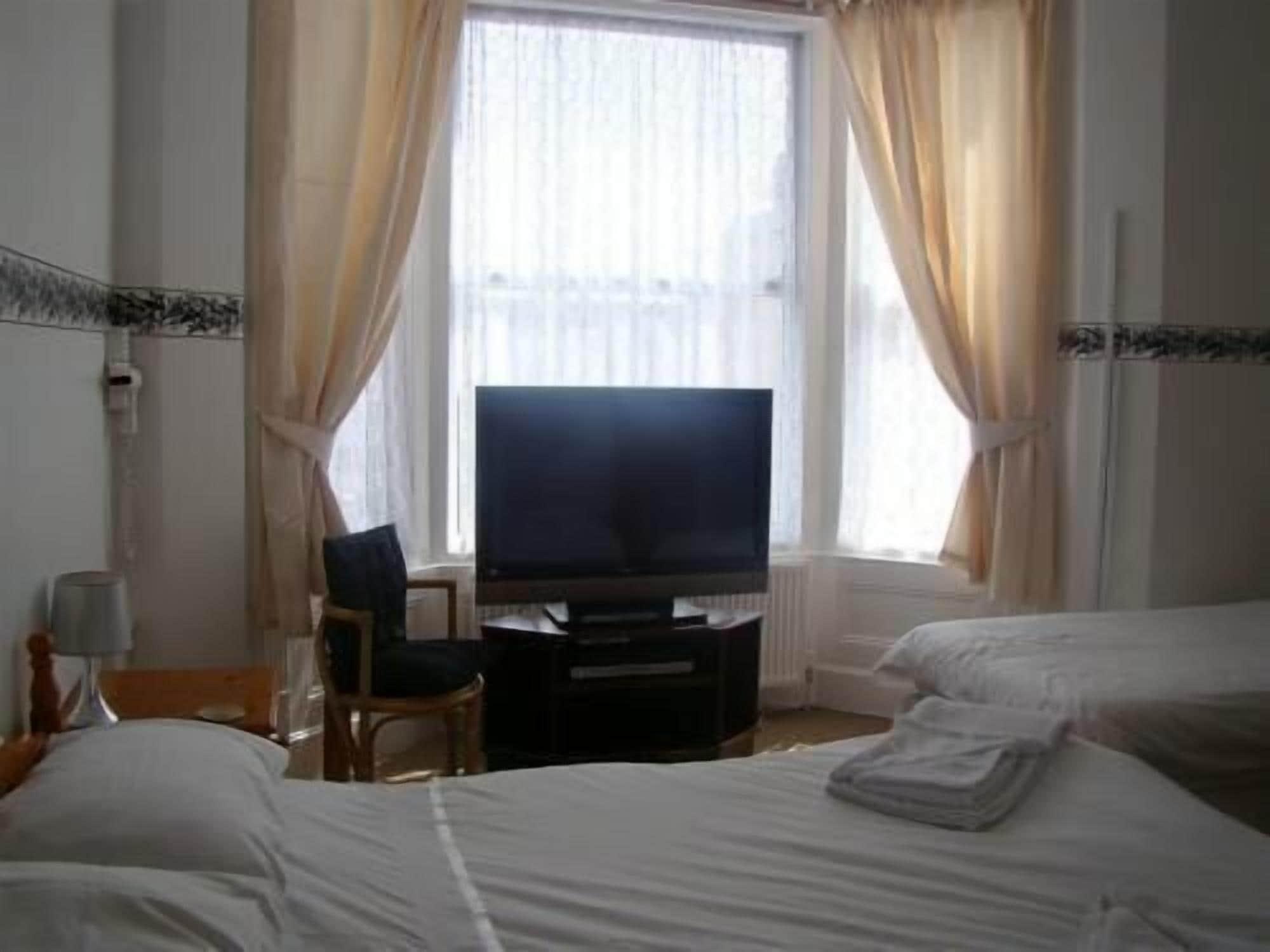 Hotel The Shepperton à Blackpool Extérieur photo