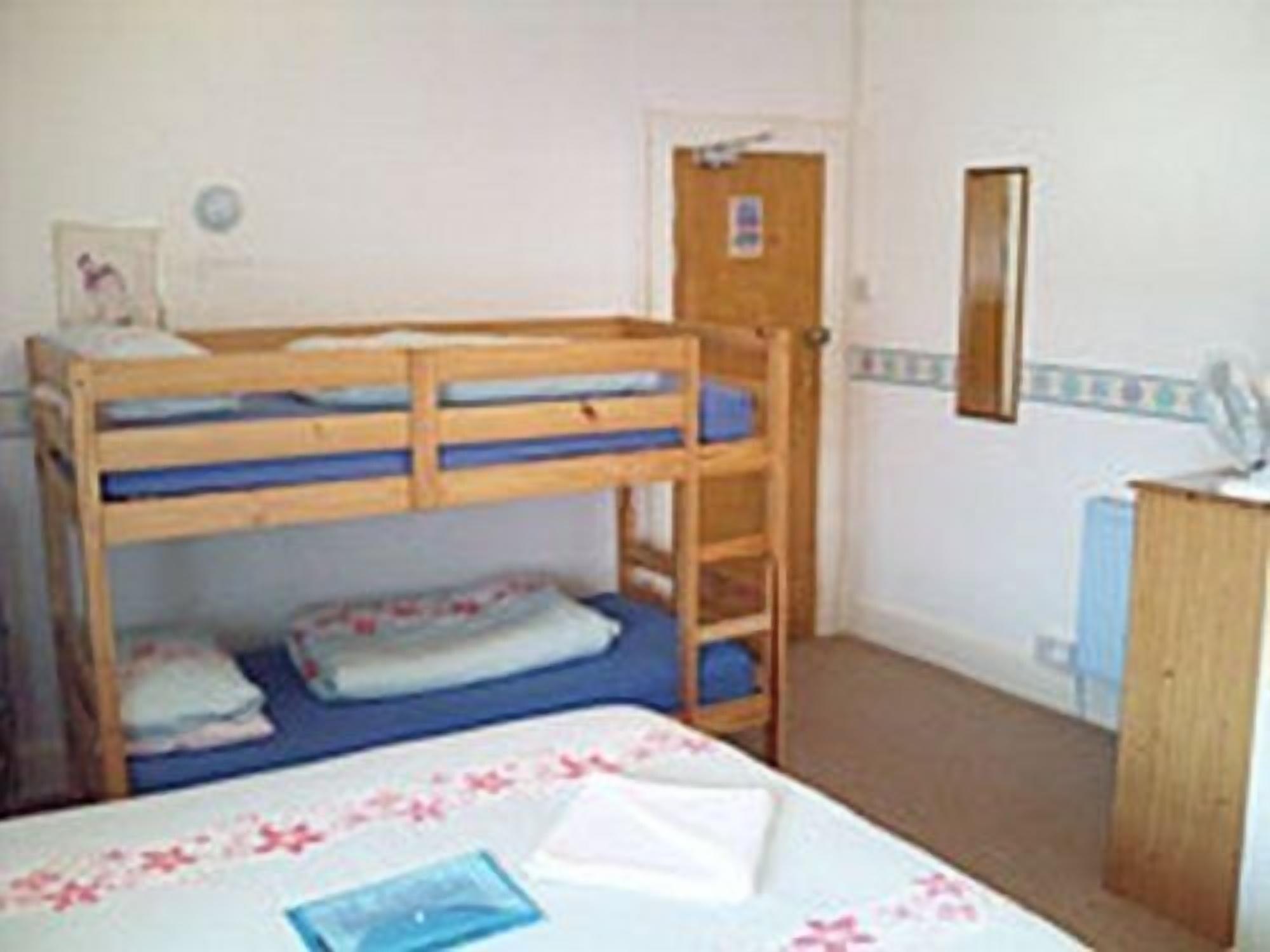 Hotel The Shepperton à Blackpool Extérieur photo