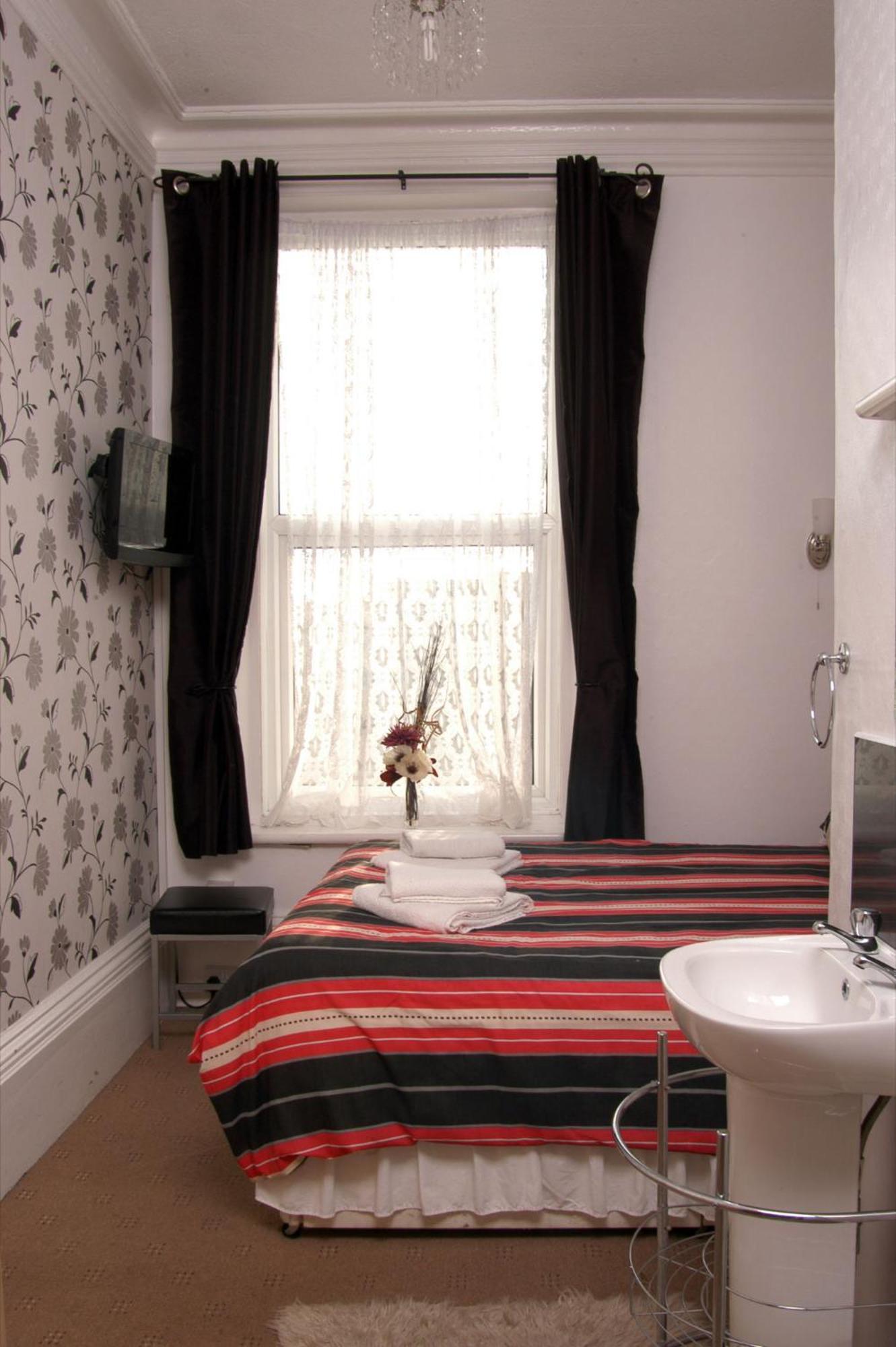 Hotel The Shepperton à Blackpool Extérieur photo