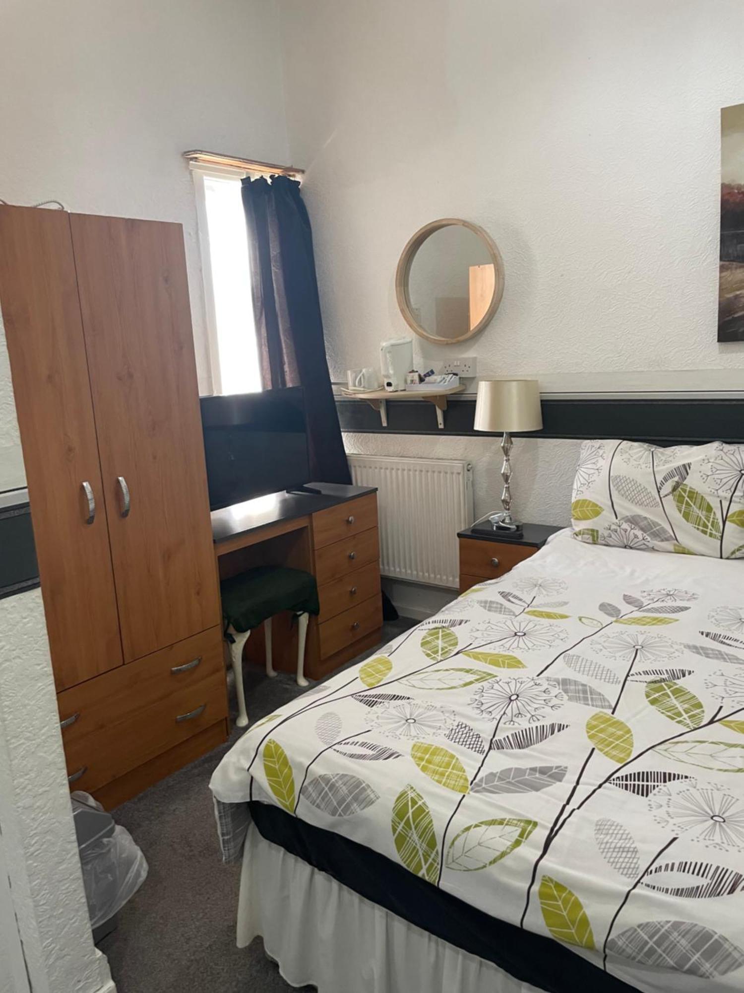 Hotel The Shepperton à Blackpool Extérieur photo