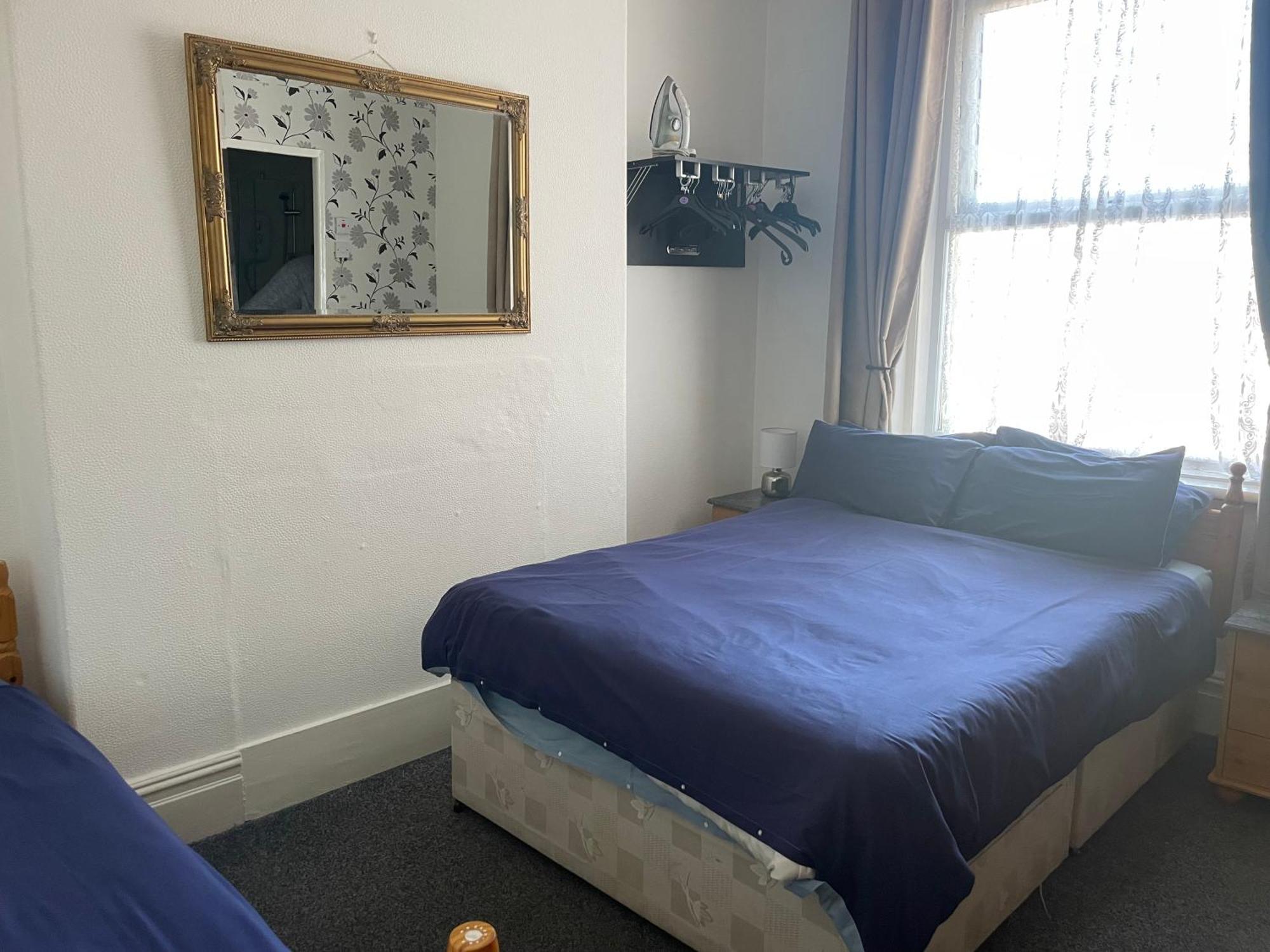 Hotel The Shepperton à Blackpool Extérieur photo